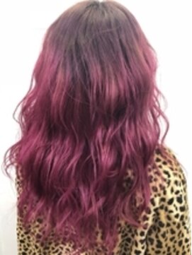 トロニー(TLONY) チェリーピンクグラデーション