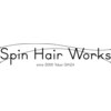 スピンヘアワークス(Spin Hair Works)のお店ロゴ
