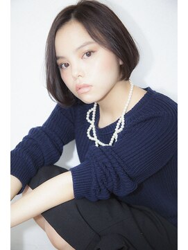 キートスバイガーランド (Kiitos by Garland) [Kiitos/吉祥寺]☆似合わせカット艶髪ストレートボブ☆