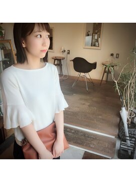 ユニカ(Unica) 外ハネボブ