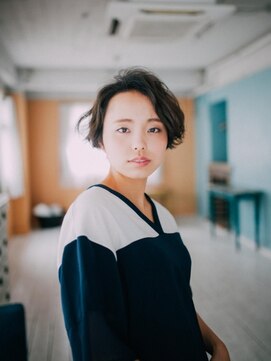 グランシャリオ 笹塚店(Grand Chariot) 【GrandChariot 笹塚】サイドパートなショート