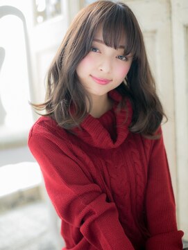 モッズ ヘア 福岡姪浜店(mod's hair) *mod's姪浜*…外人風☆イノセントカラーc