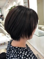 シータ ふじみ野(THETA)&nbsp;小顔丸みボブ