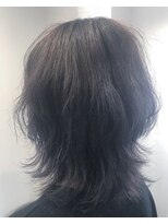ジョリヘアー(joli hair)&nbsp;ミディアムウルフ