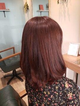 ゴタヘアー(gota hair) ミディアムスタイル