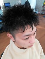 エルム&nbsp;メンズカット