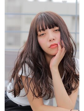 セシルヘアー 高槻店(Cecil hair) セクシーロングカールグラマラス