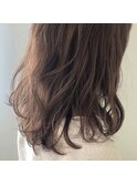 ゆるふわウェーブ×セミディ［立川/立川駅/立川南口/髪質改善］