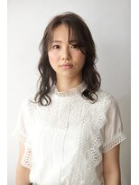 オーガニックエコ 川越(organic+eco)&nbsp;くせ毛風リラックスウェーブ　【organic 川越・大宮・坂戸】