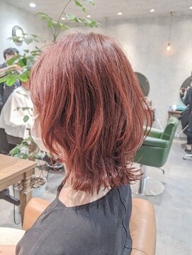 フェリーザ 奏の杜店(FELIZA) チェリーピンクウルフ