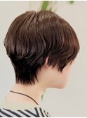 ショートヘア