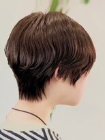 チェルアルコ ヘアー デザイン(Cxielarko hair design) ショートヘア