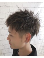 アディクト(ADDICT)&nbsp;ツイストパーマ