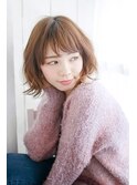 ゆるふわくびれカールスタイル