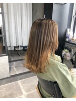 レアング(LeAng)&nbsp;バレイヤージュ