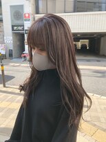 マッシュ(MASHU) coral beige◎30代40代50代