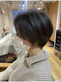 【Lino 林】小顔効果の高い丸みショート#20代30代#40代　吉祥寺