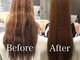 ノベルバイティナ(Novel by Tina)の写真/【川崎駅チカ☆】髪質改善メニューを多数ご用意！それぞれのお悩みに合ったケアでもっと美しい髪に♪