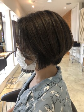 シャンティーク(shanteek) 艶カラー