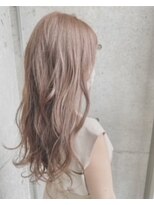 ヘアールーム プリズム(Hair room Prism) 夏先取り 大人ベージュ