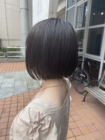 ヘアーデザイン アルエ(HAIR×design ARUE) ショートボブ