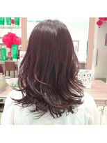 アッシュ 十日市場店(Ash)&nbsp;軽やかに動く！ピンクパープルカラー！