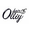オーリーヘアー(Olliy hair)のお店ロゴ