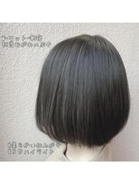 ワット 新宿店&nbsp;新宿髪質改善韓国インナーカラー学割U24レイヤーメンズ白髪染め