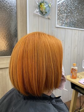 リミエ(RIMIE) #フランシール#酸性ストレート