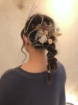 マリーアン(marie-anne) 【marie anne】　成人式