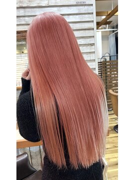 シャルル(charles) ペールピンク♪