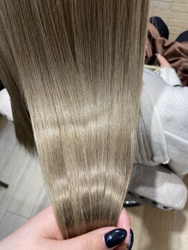 ケア アンド デザイン ココロ(care&design KOKORO) 髪質改善トリートメント