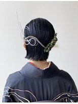 ヘアセット