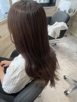 リーオオサカ(Lee Osaka) ココアブラウン