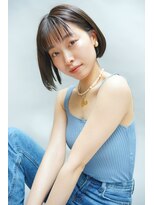 クラシカルミニボブ【銀座/有楽町】30代40代50代