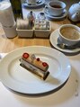 セラ(sella) 休みの日、時間ある時はカフェ巡りします♪