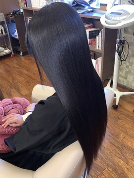 ヘアープロデュース ア ラ モード(Hair Produce A La Mode) 美彩ハイブリッド(ボエム)