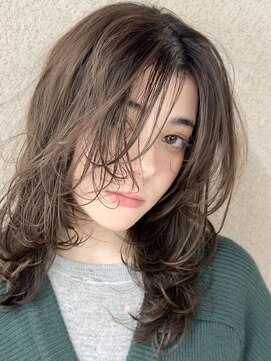 エウペ 渋谷(WEUPE) レイヤーミディアム