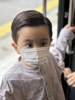 カットインシャンゼ 崇元寺店&nbsp;キッズカット