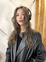 ギフト ポノレ(GIFT pnle)&nbsp;rio＿long greige