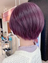 ラ シェンテ エイジア 川西(La Sente Aja)&nbsp;【人気のダブルカラー 】ピンクラベンダー