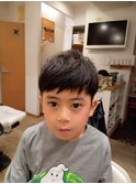 ジュニアカット