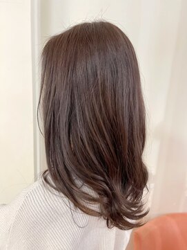 リアン(Lian) 【パーマ】ナチュラルなデジタルパーマ長持ちデザイン