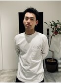髪型 メンズ ショート 爽やか 刈り上げ