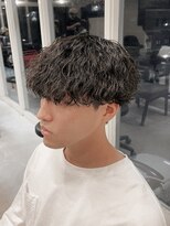 シリー 南風原店(SILLY)&nbsp;波巻きパーマ