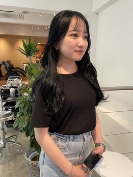 ライク ベター(like better) blue black