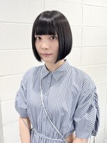 ココ 本八幡(KOKO)&nbsp;#黒髪#小顔#クラゲヘアー#オリーブグレー#ココアベージュ#美髪