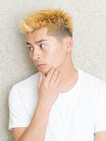 にもう&nbsp;ボックススパイキーショート