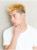 ボックススパイキーショート