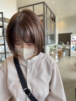 ヘッズ 高木瀬店(HEADS)&nbsp;ミニボブ